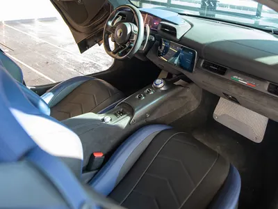 2022 مازيراتي إم سي 20