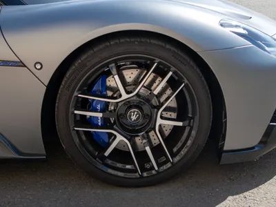 2022 مازيراتي إم سي 20