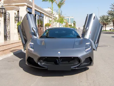 2022 مازيراتي إم سي 20