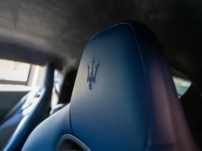 2022 مازيراتي إم سي 20