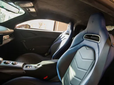 2022 مازيراتي إم سي 20