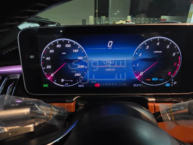 2021 مرسيدس - بنز إس 500