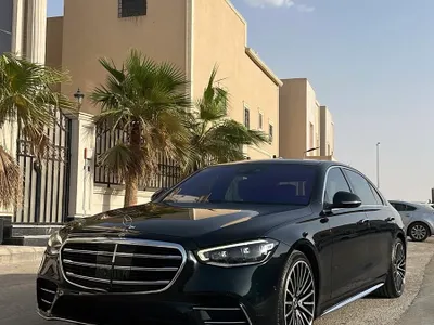 2021 مرسيدس - بنز إس 500