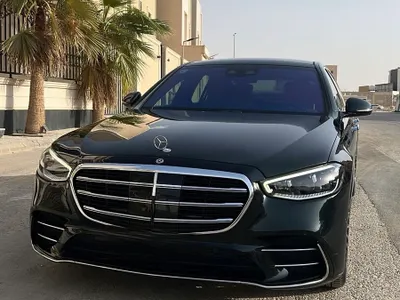 2021 مرسيدس - بنز إس 500