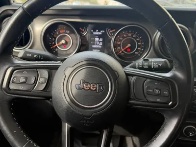 2021 جييب رانجلر سبورت