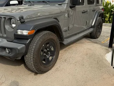 2021 جييب رانجلر سبورت