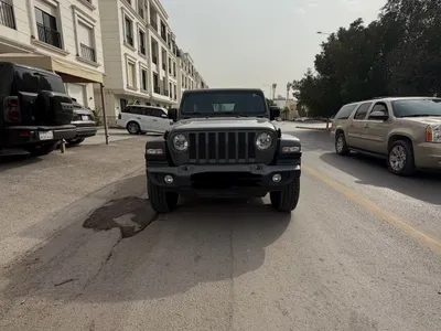 2021 جييب رانجلر سبورت
