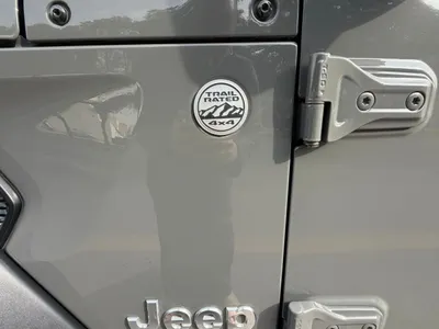 2021 جييب رانجلر سبورت