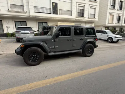 2021 جييب رانجلر سبورت