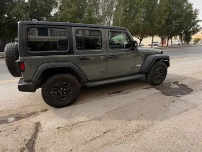 2021 جييب رانجلر سبورت