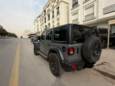 2021 جييب رانجلر سبورت