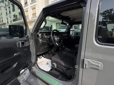 2021 جييب رانجلر سبورت