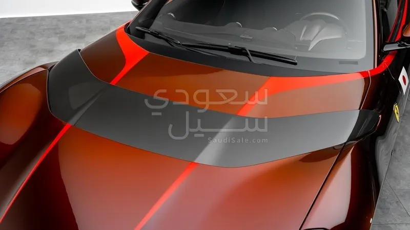 2023 فيراري 812 كومبتيزيوني