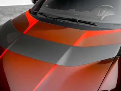 2023 فيراري 812 كومبتيزيوني