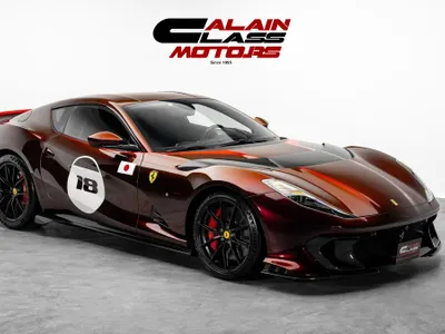 2023 فيراري 812 كومبتيزيوني