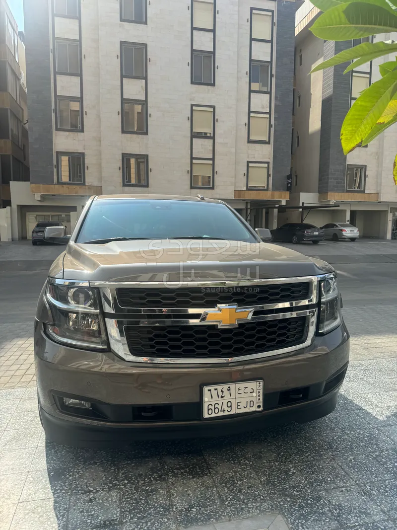 2017 شفروليه تاهو ال تي