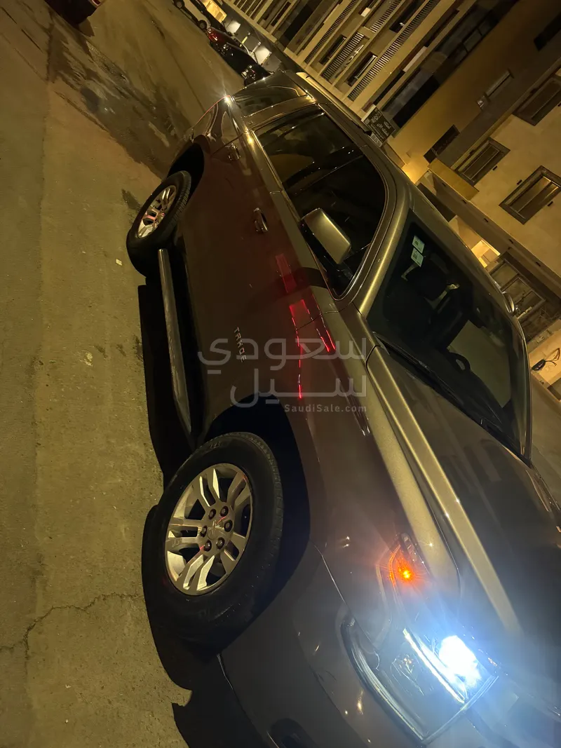 2017 شفروليه تاهو ال تي