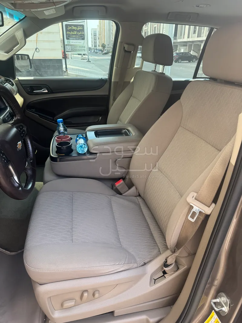 2017 شفروليه تاهو ال تي