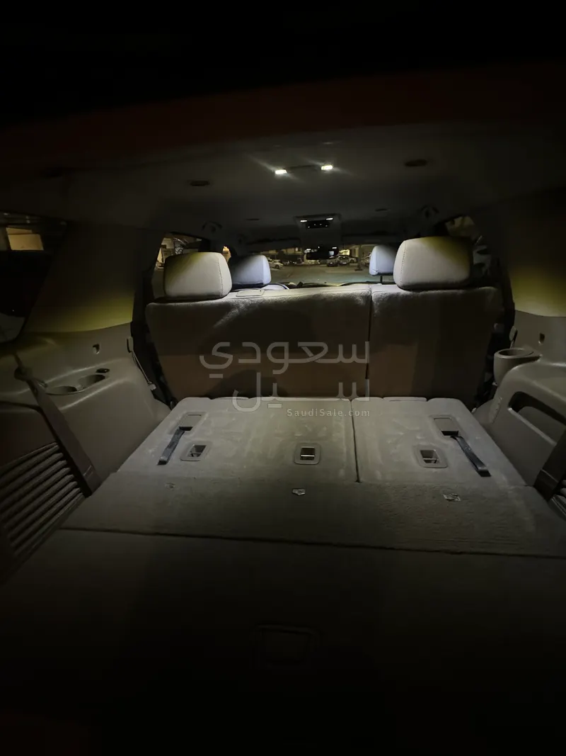 2017 شفروليه تاهو ال تي