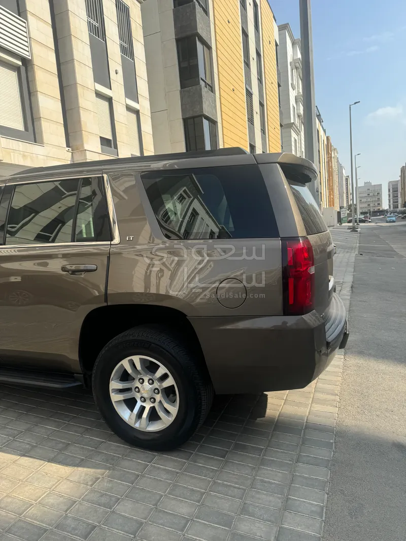 2017 شفروليه تاهو ال تي