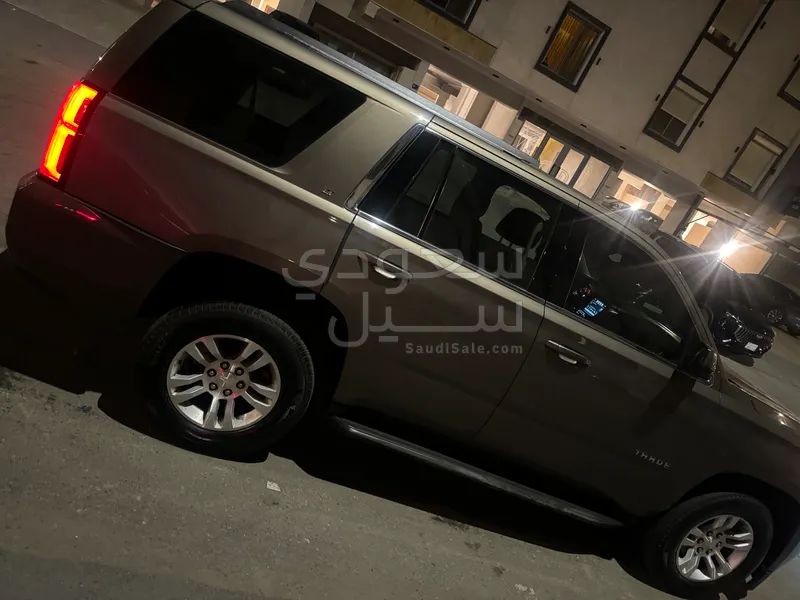 2017 شفروليه تاهو ال تي