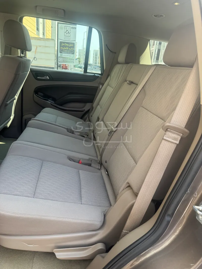 2017 شفروليه تاهو ال تي