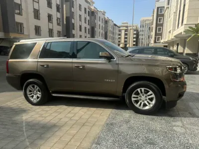 2017 شفروليه تاهو ال تي