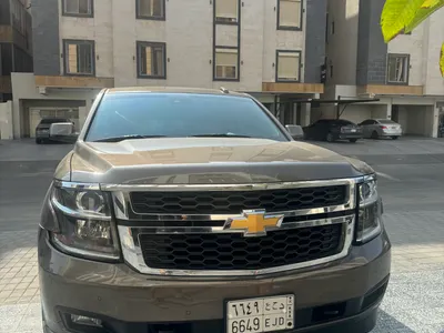 2017 شفروليه تاهو ال تي