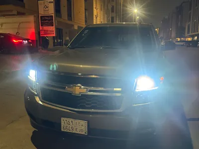 2017 شفروليه تاهو ال تي