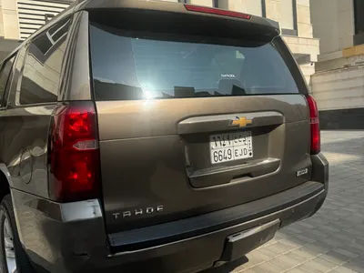 2017 شفروليه تاهو ال تي