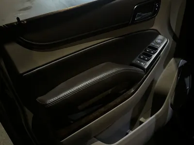 2017 شفروليه تاهو ال تي