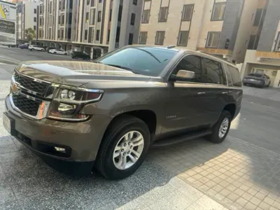 2017 شفروليه تاهو ال تي