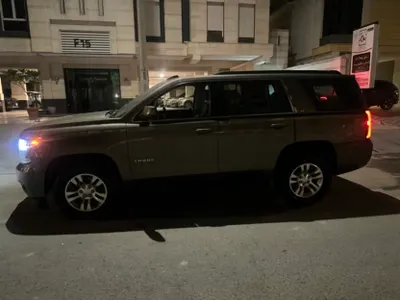 2017 شفروليه تاهو ال تي