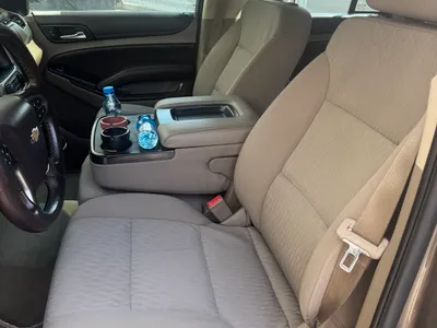 2017 شفروليه تاهو ال تي