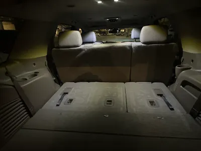 2017 شفروليه تاهو ال تي