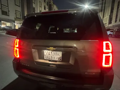 2017 شفروليه تاهو ال تي