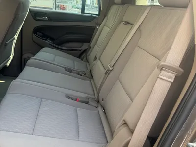 2017 شفروليه تاهو ال تي