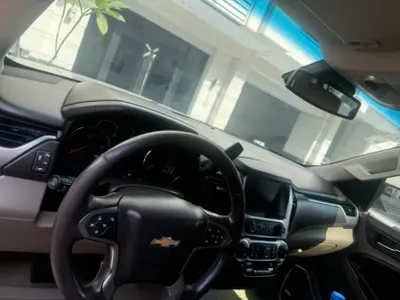 2017 شفروليه تاهو ال تي