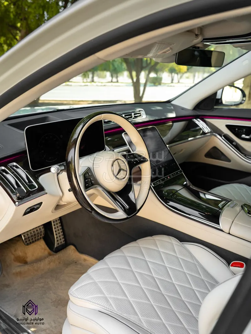 2024 مرسيدس - بنز إس 450
