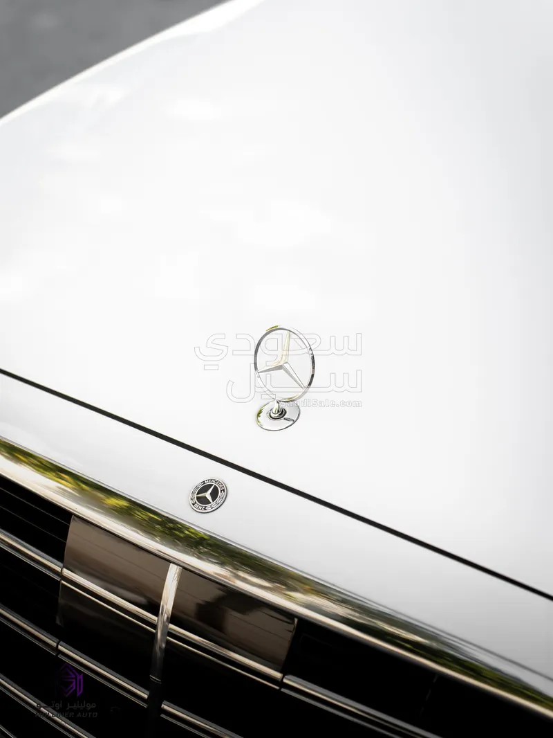 2024 مرسيدس - بنز إس 450