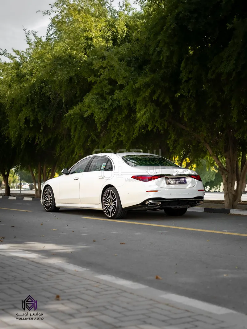 2024 مرسيدس - بنز إس 450