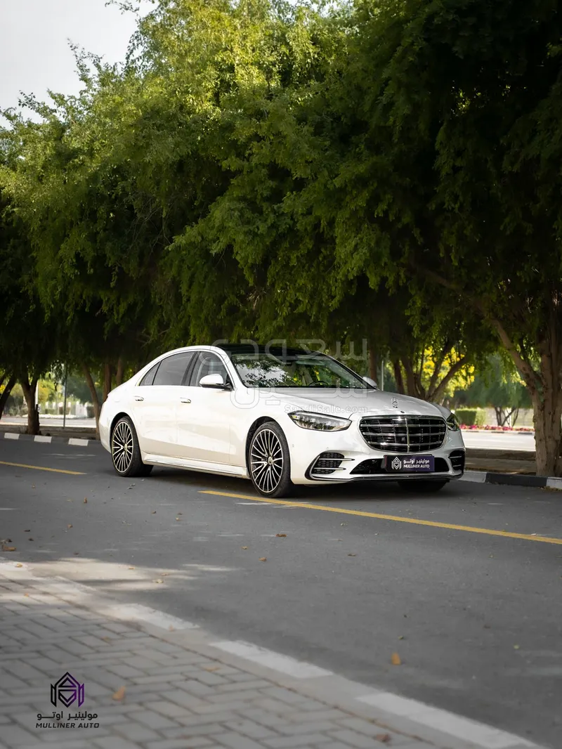 2024 مرسيدس - بنز إس 450