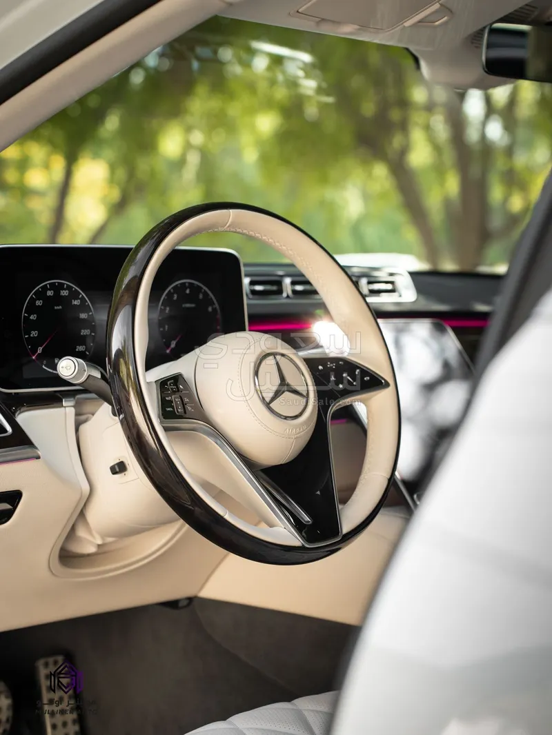 2024 مرسيدس - بنز إس 450