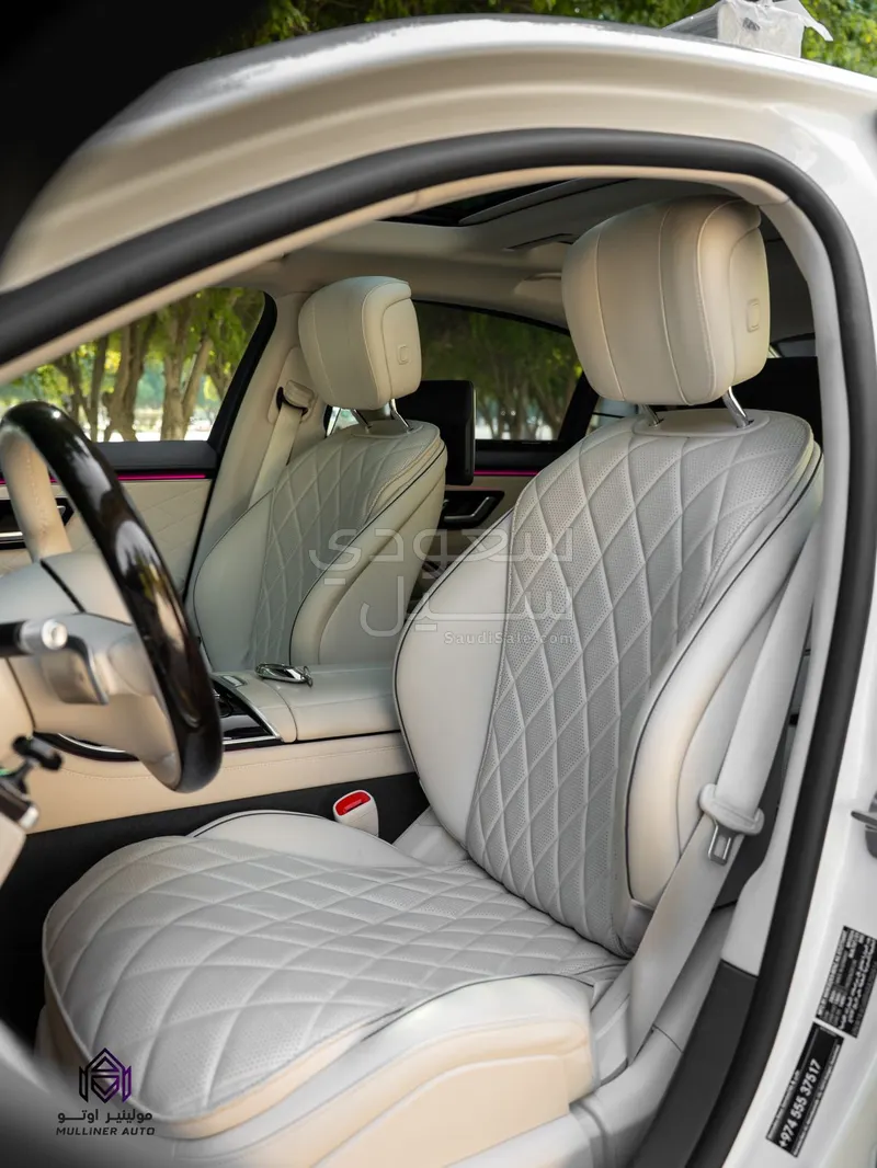 2024 مرسيدس - بنز إس 450