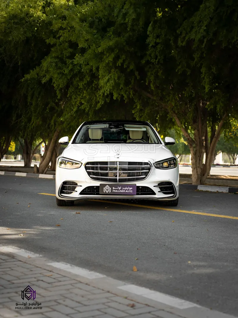 2024 مرسيدس - بنز إس 450