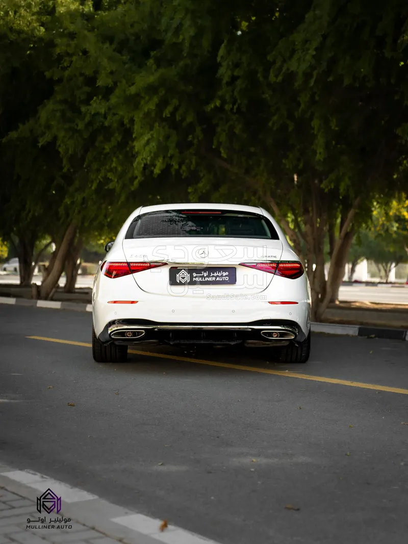 2024 مرسيدس - بنز إس 450