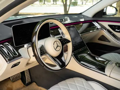 2024 مرسيدس - بنز إس 450