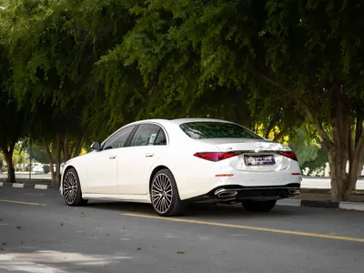 2024 مرسيدس - بنز إس 450