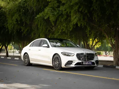 2024 مرسيدس - بنز إس 450