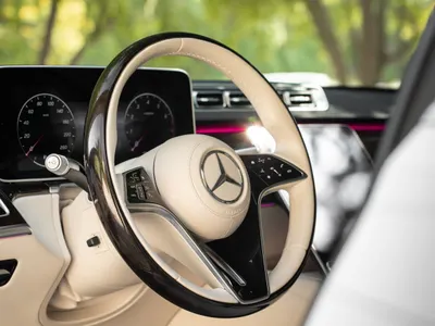 2024 مرسيدس - بنز إس 450